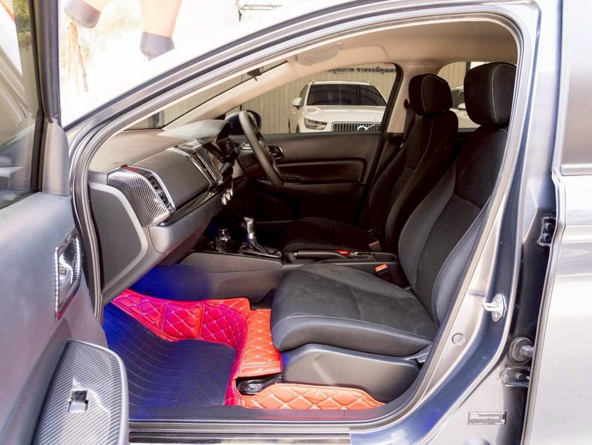 Honda city 1.0S+ Turbo ปีจด 2024 ♨️ #ประกันเครื่องเกียร์3ปี/ 30,000 km.♨️ 13