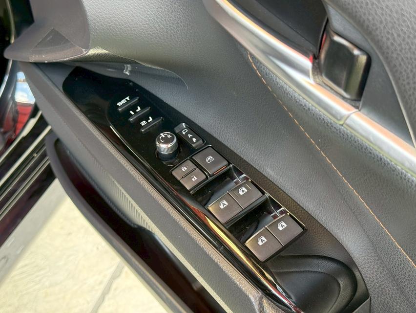 TOYOTA CAMRY 2.0 G ปี 2019 รูปที่ 11