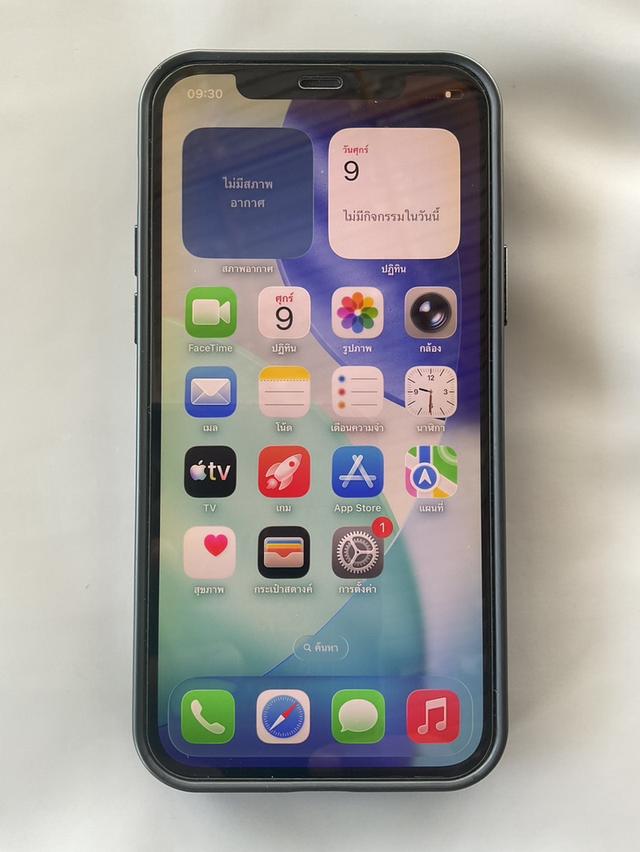 iPhone 12 64GB ราคา 11,000 บาท