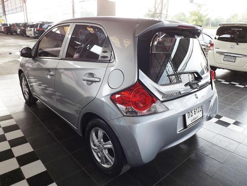 HONDA BRIO 1.2 V AUTO ปี 2017 รหัส KCY6122 9