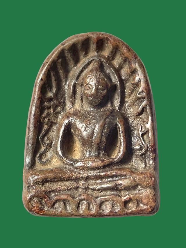 พระซุ้มกอเนื้อดิน