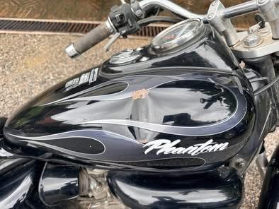 Honda Phantom Fire Edition รูปย่อยที่ 3