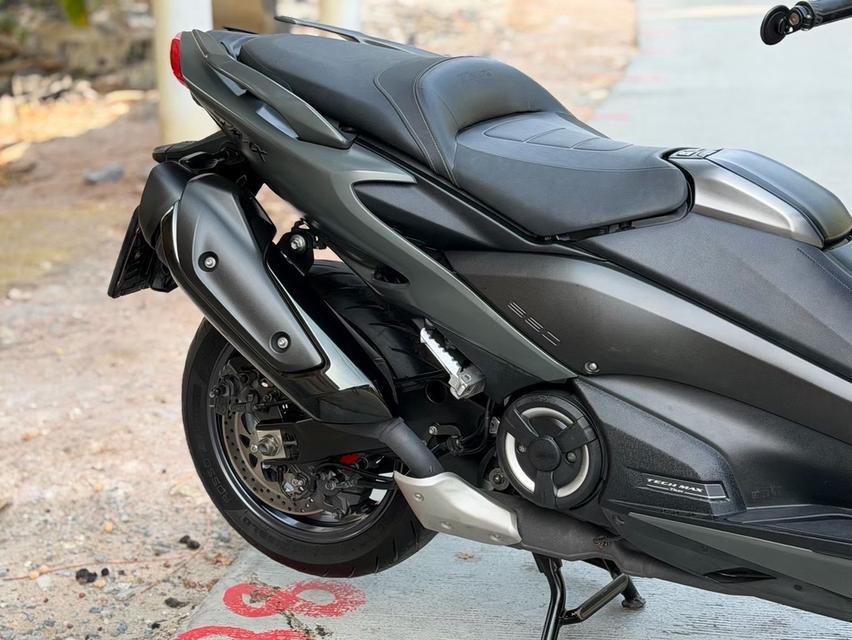 YAMAHA T-MAX560DX ปี 2020 จด 2021 รูปที่ 4