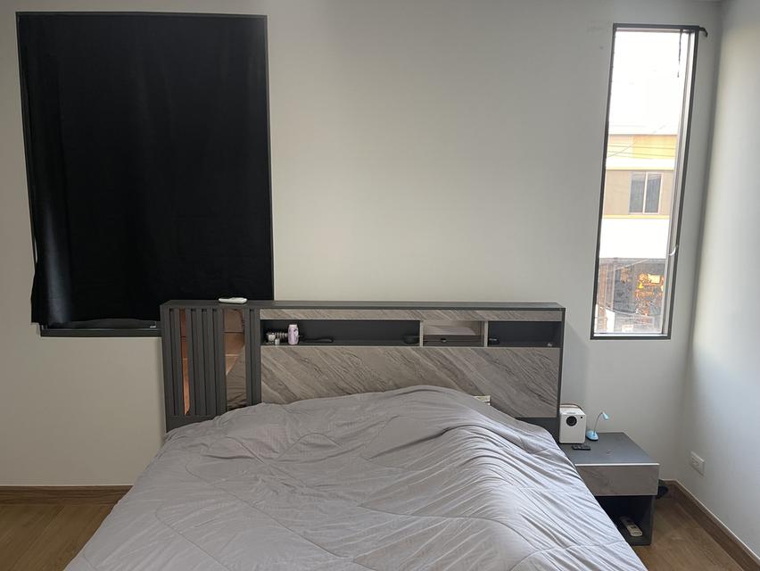 ให้เช่าบ้าน Town home ลำลูกกา คลอง 5 12