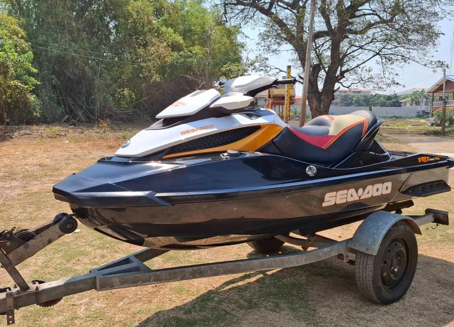 ขาย Seadoo RXt 260 IBR มือสอง 3