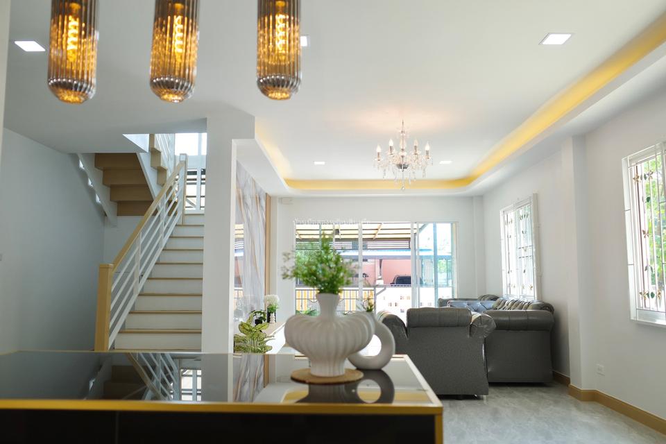 หมู่บ้านดิเอ็กซ์เทนโซ 2 หนองจอก 7