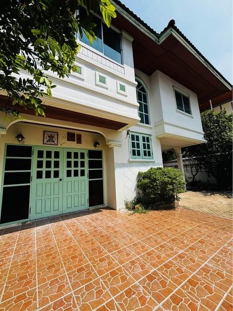 P662 ให้เช่าบ้านเดี่ยว 2 ชั้น หลังมุม ซอยโชคชัย4 ซอย 31/1 และลาดพร้าววังหิน 24 เหมาะพักอาศัย 15