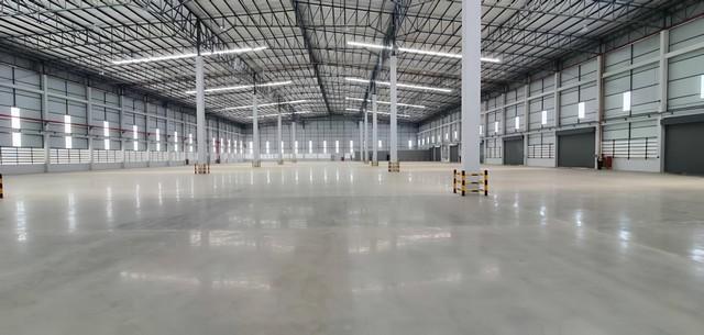 ให้เช่าโรงงานคลังสินค้าขนาด 9,792 ตรม. ใกล้ท่าเรือแหลมฉบัง ชลบุรี ผังสีส้มจุด สามารถทำโรงงานประกอบได้ 5