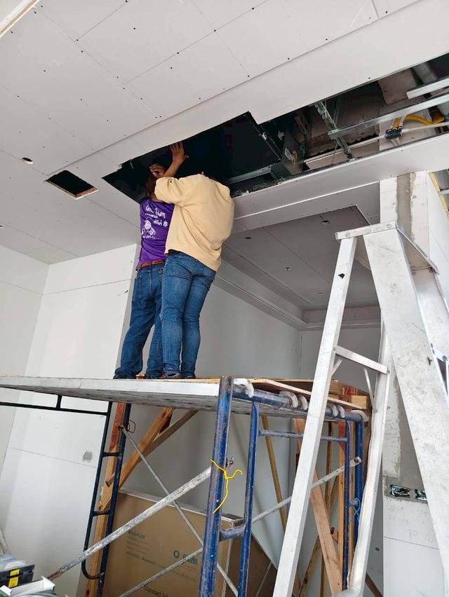 ช่างแอร์อ่อนนุช ลาดกระบัง063-8895-489ช่างพสิษฐ์ติดตั้งแอร์ ย้ายแอร์ ล้างแอร์ ซ่อมแอร์บ้าน อออฟฟิต สำนักงาน รูปที่ 6