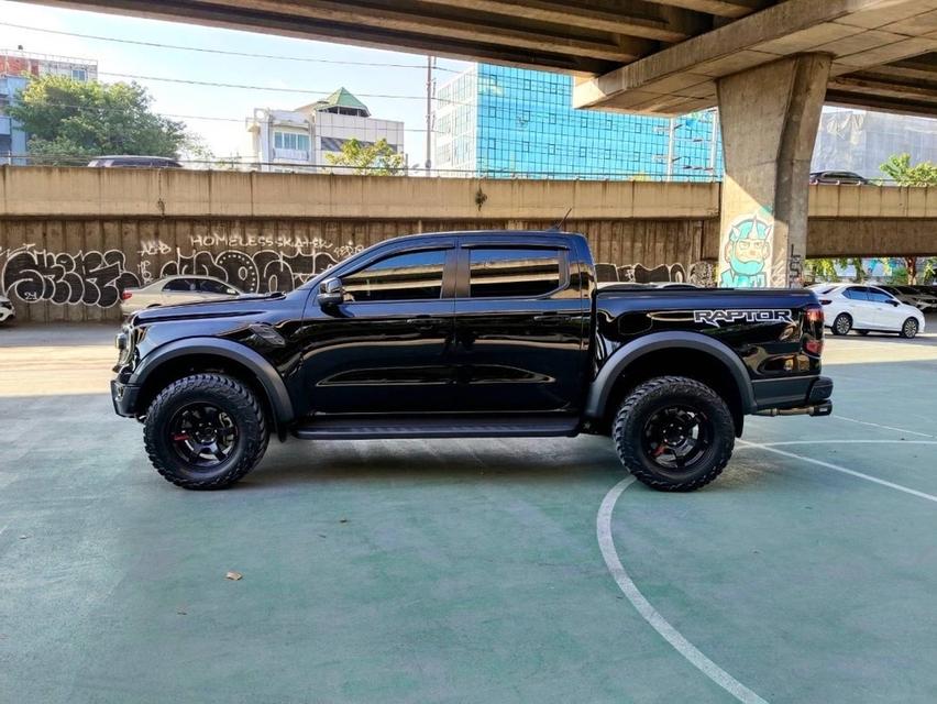 FORD​ RAPTOR​ V6 3.0 TWIN​ TURBO​ 4WD 2022 3