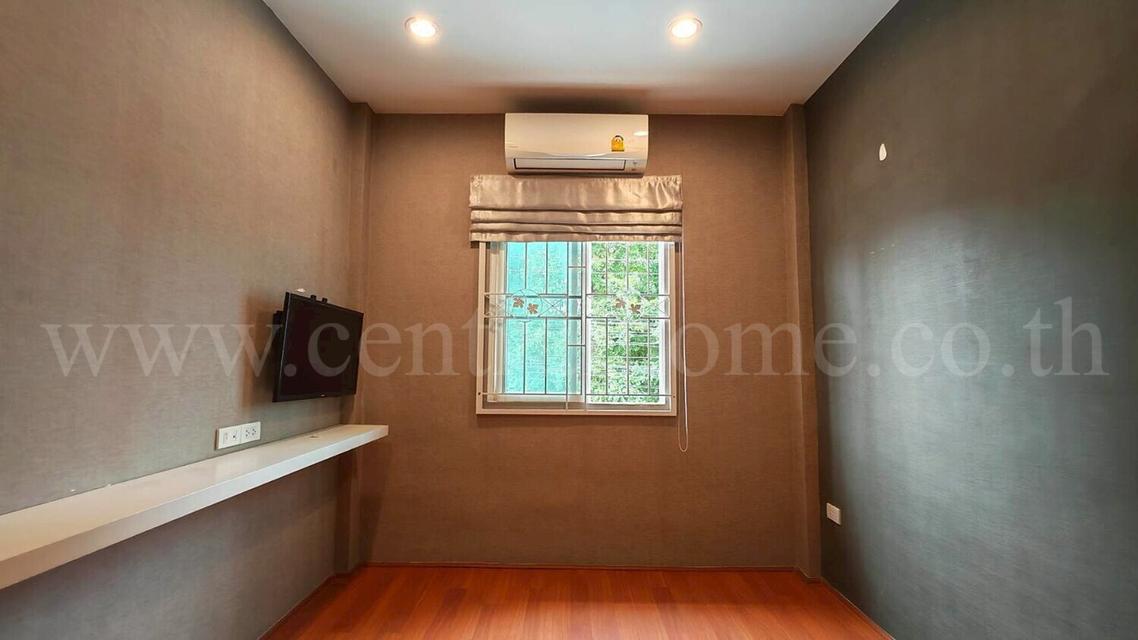 ทาวน์เฮ้าส์ 2 ชั้น ไลโอ นอฟ ดอนเมือง - แจ้งวัฒนะ พร้อมอยู่ 18