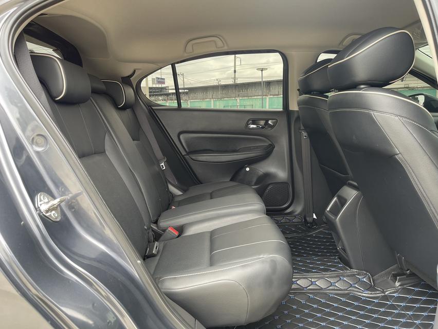 💥 HONDA CITY TURBO 1.0 SV Hatchback ปี 2023 💥 12