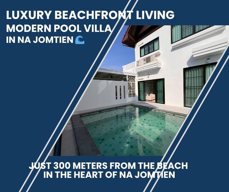 Luxury Pool Villa at Na Jomtien Pattaya 2