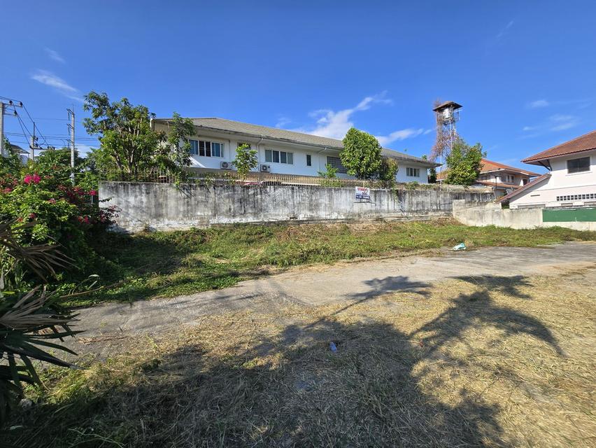 ขายที่ดิน อ.เมืองเชียงใหม่ 200 ตร.วา. 3