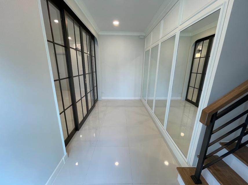 บ้านใหม่ให้เช่า พร้อมเข้าอยู่ หลัง Mega บางนา  10