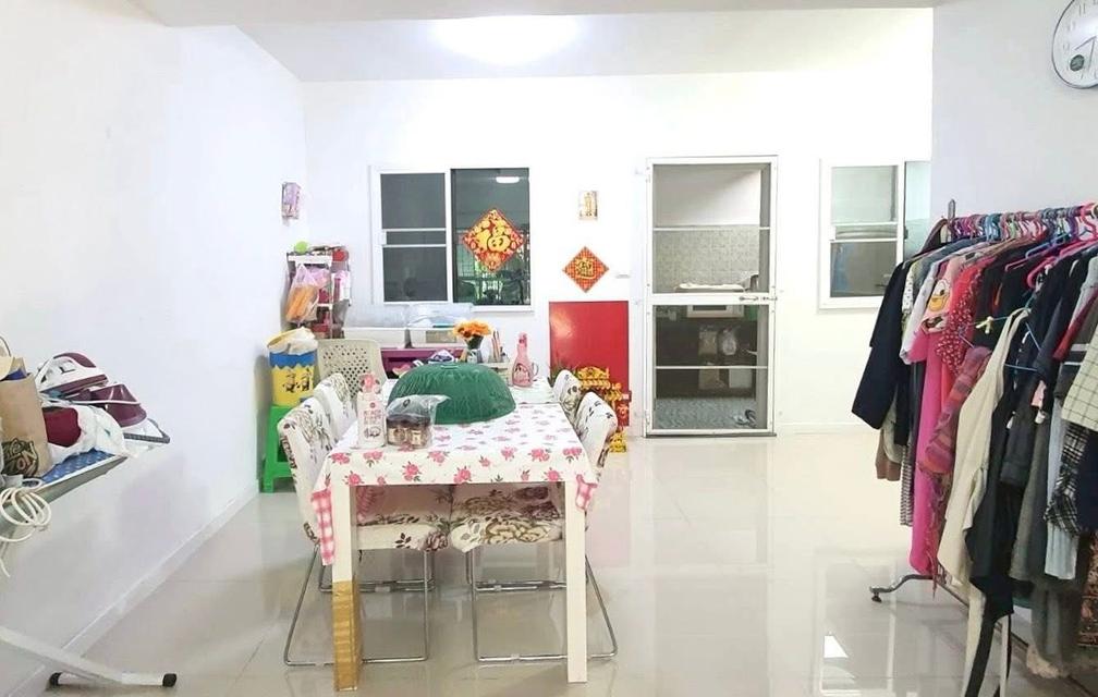 ขายด่วน! ทาวน์โฮม บ้านพฤกษา ไพร์ม รามอินทรา - คู้บอน ใกล้รถไฟฟ้าสีชมพู สถานีคู้บอน ทางพิเศษฉลองรัช Baan Pruksa Prime Ramintra - Kubon รูปที่ 4