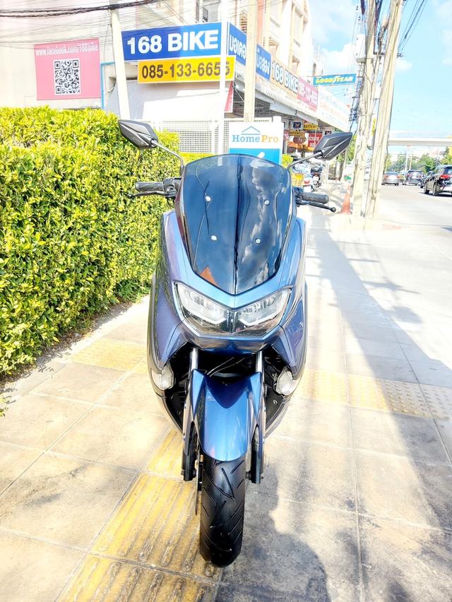 Yamaha Nmax 155 VVA ABS Keyless ปี2024 สภาพเกรดA เอกสารพร้อมโอน 6