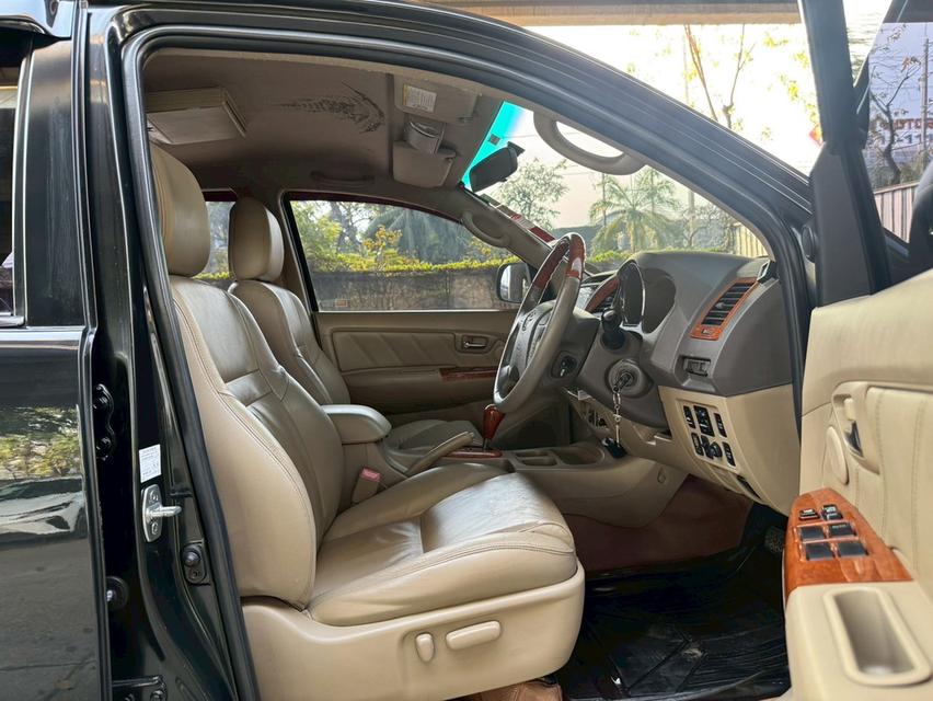 Toyota FORTUNER 2.7 V 2WD AT ปี 2009 รูปที่ 13