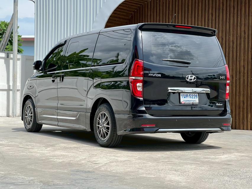 ปี 2021 HYUNDAI H1, DELUXE สภาพสวย 2