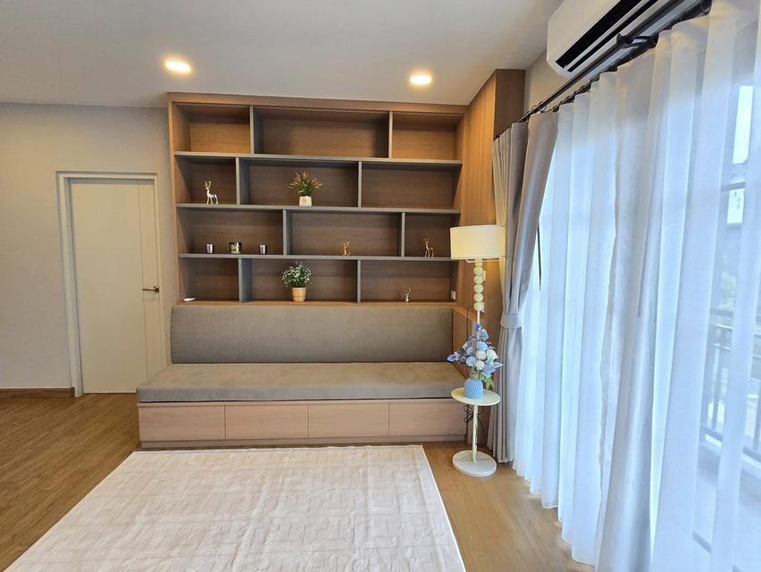 ปล่อยเช่าบ้านเดี่ยว สุดพรีเมี่ยม Centro Bangna เซนโทร บางนา บนทำเลดีที่สุด 7