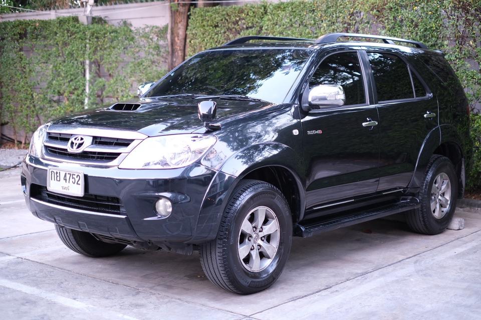 Toyota Fortuner 3000 cc 4WD ปี 2006 เครื่องดีเซล ไมล์ 395,xxx ภาษี 2570(พึ่งต่อ) พรบ.(พึ่งต่อ) ราคา 295,000฿ รูปที่ 2