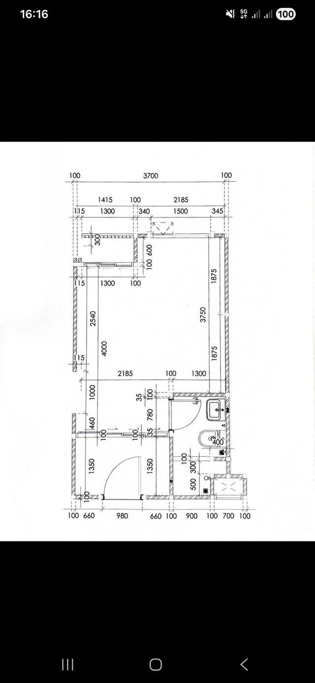 คอนโด บรอมตัน เพ็ตเฟรนลี่ สำโรง สเตชั่นส์ 1