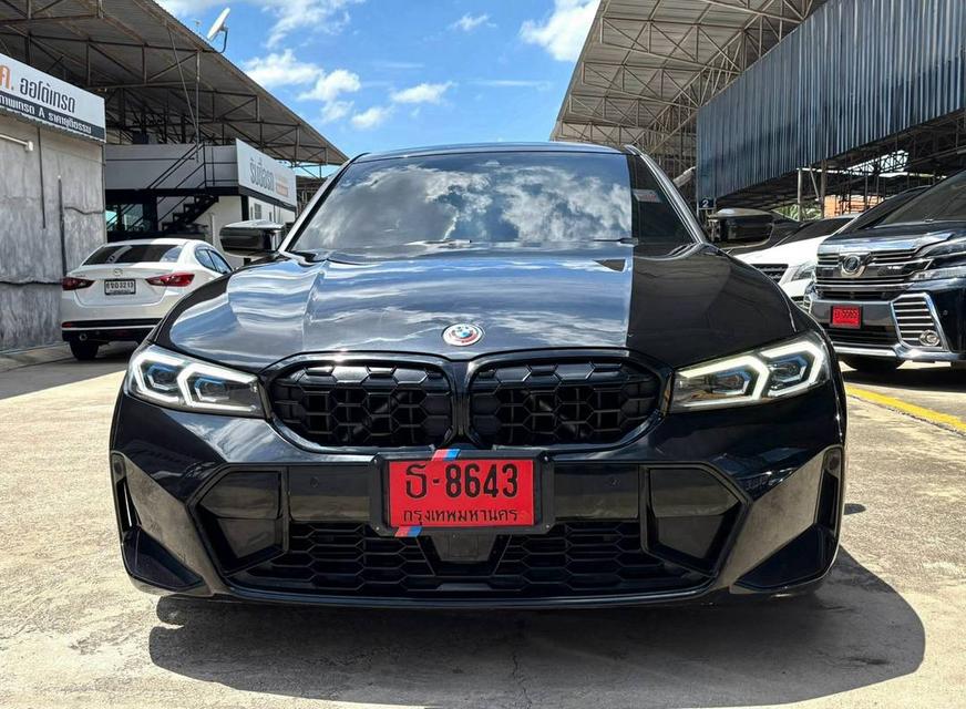 #BMW #320d M-Sport ปี 2024 รูปที่ 2