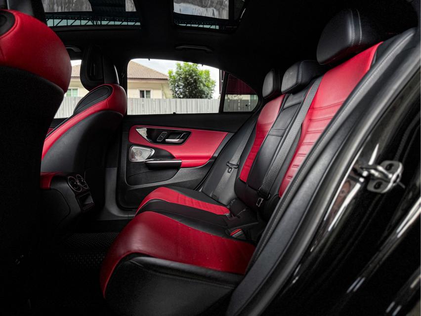 2023 BENZ C-CLASS, C350e AMG DYNAMIC 11