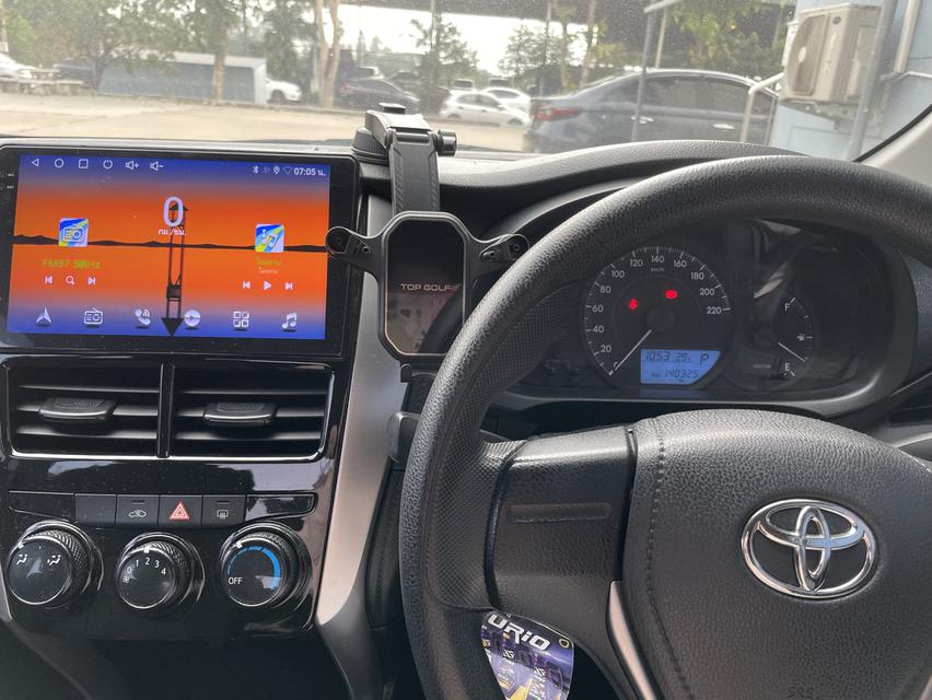 รถ Toyota Yaris มือสองปี 2019 รูปที่ 6
