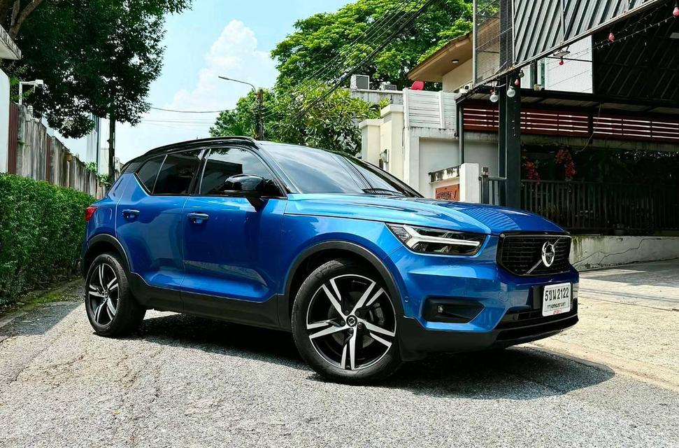 Volvo XC40 T5 R-Design ปี 2019 Top option รูปที่ 2