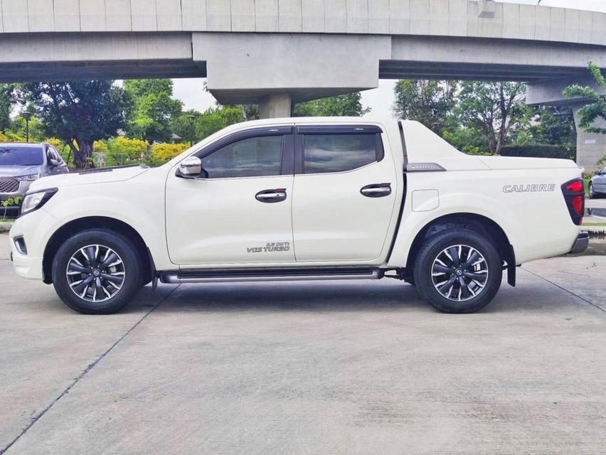 2018. Nissan Navara NP300 2.5 EL Calibre Sporttech  VGS turbo รหัส CAT4805 2