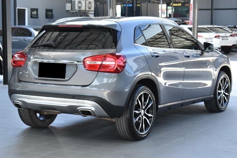 MERCEDES-BENZ GLA200 URBAN (W156) 2015💰 ราคาพิเศษเพียง 499,000 บาท เท่านั้น! 🔥 รูปย่อยที่ 3