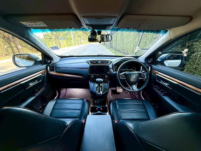 Honda CR-V 2.4ES 4wd ปี19 รูปที่ 13