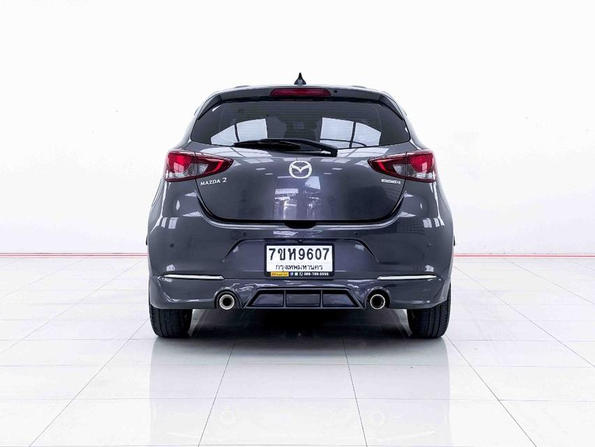 6B830 MAZDA 2 1.3 Sport S Leather 5Dr 2020 รูปที่ 5
