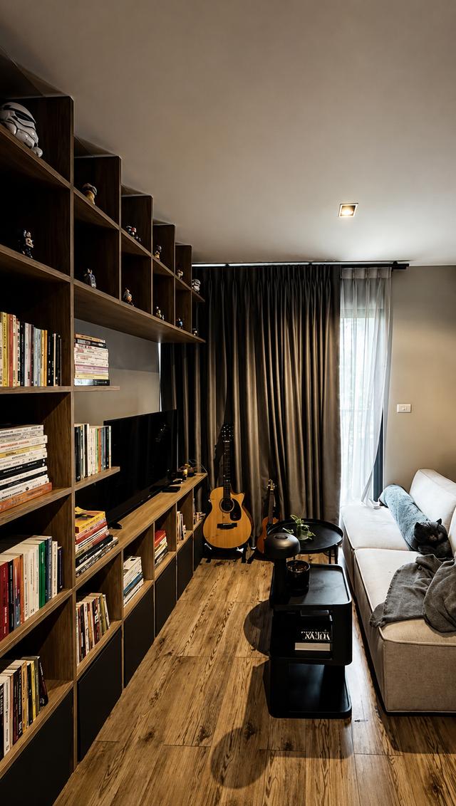 Aspen condo phase B (Lasalle) 1