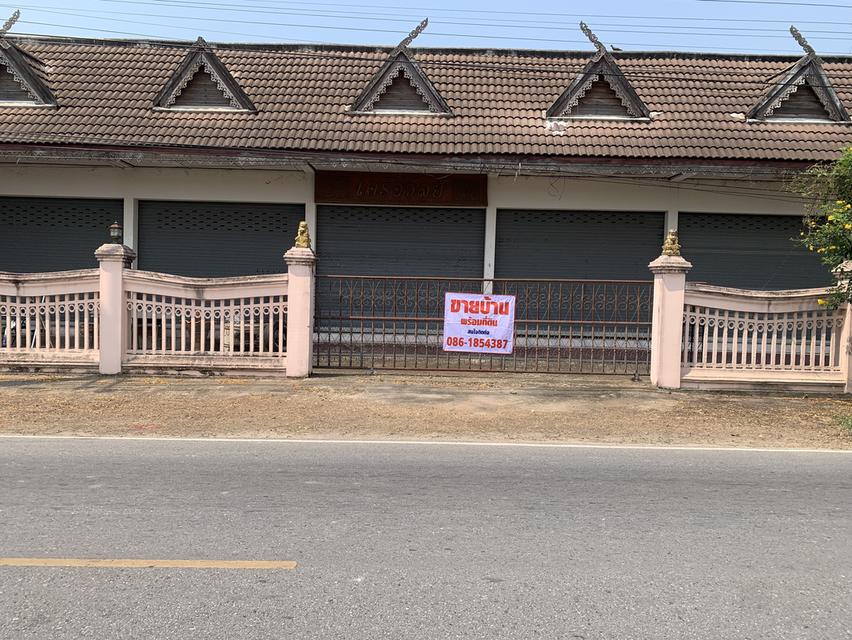 ขายที่ดินพร้อมโกดัง ด้านหน้าติดถนน ม.2 ต.ป่าซาง ออ.ป่าซาง จ.ลำพูน 3