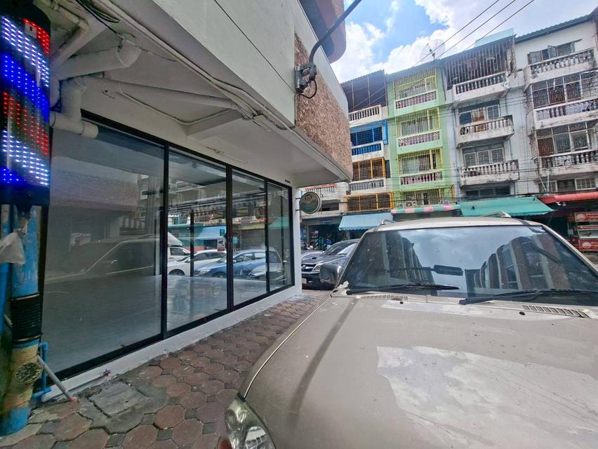 ขายคอนโด ชั้น 1 ห้องมุม ซอยลาดพร้าว 121 ใกล้เดอะมอลล์บางกะปิ (N.1847) 10