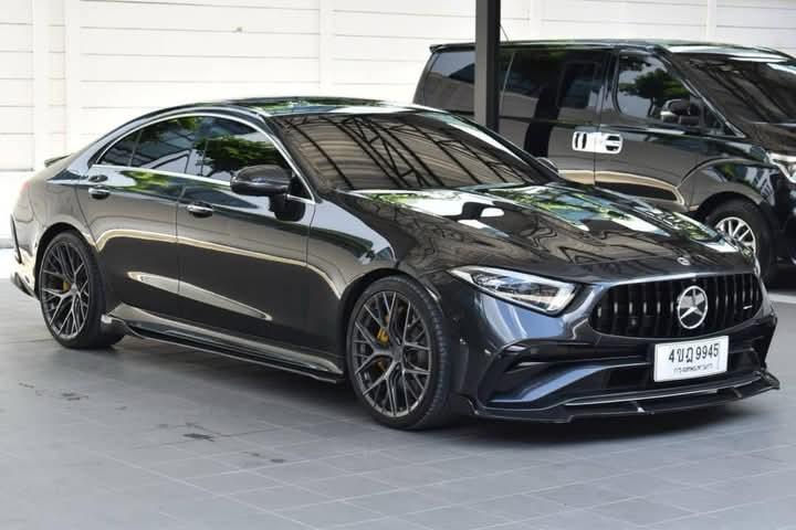 Mercedes-Benz CLS 220d AMG Premium ปี 2023