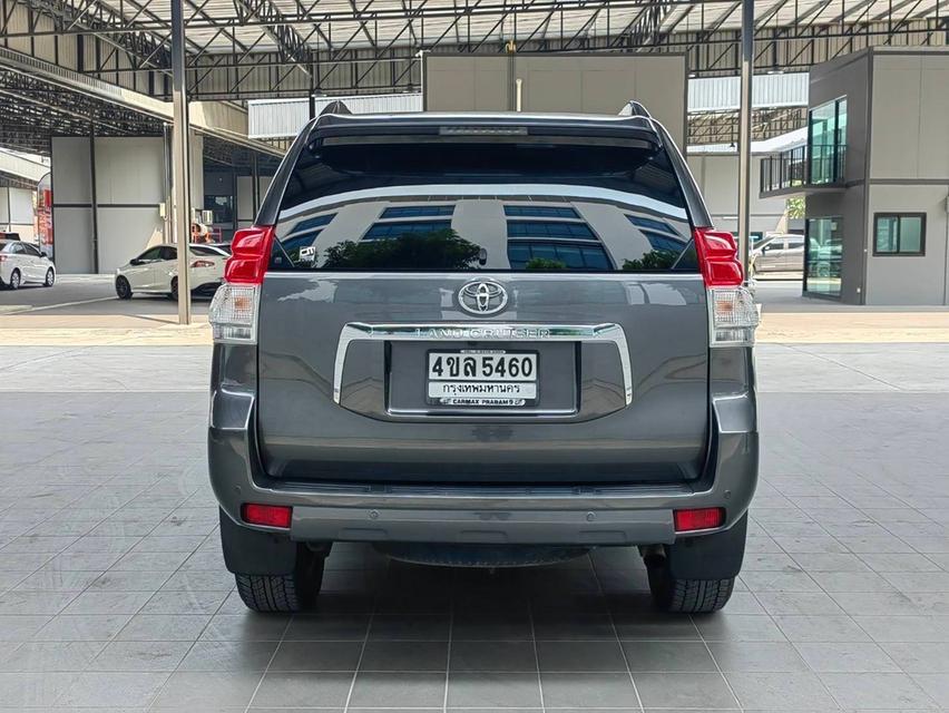 รหัสรถ KPC5460 TOYOTA LAND CRUISER PRADO 3.0 4WD 2012