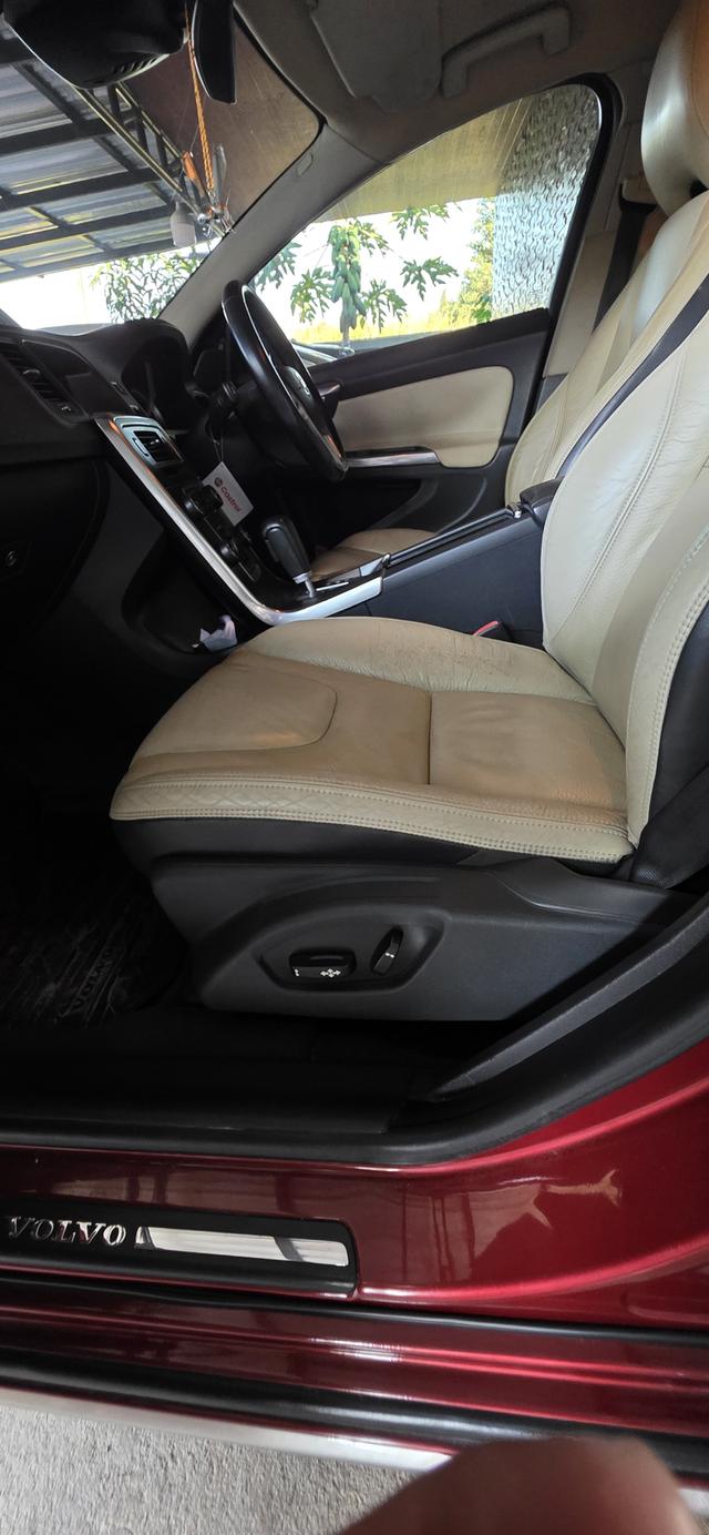 รถยนต์ volvo v60 มือสอง ปี2013 16