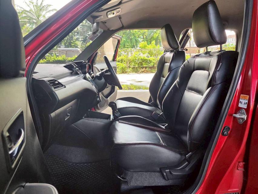 ขายรถ Suzuki Swift 1.2GLX Hatchback ปี 2022 สีแดง เกียร์ออโต้ 11