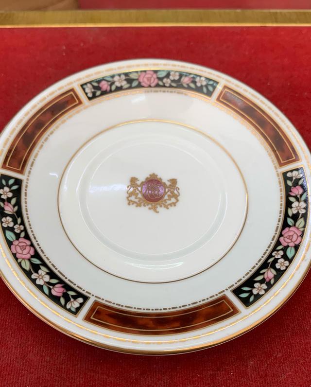 จานเซรามิก bone china งานญี่ปุ่น