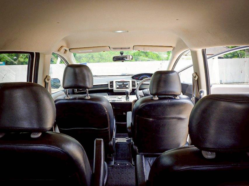Honda Freed 1.5 SE เกียร์ Auto สีขาวมุก ปี 2010 15