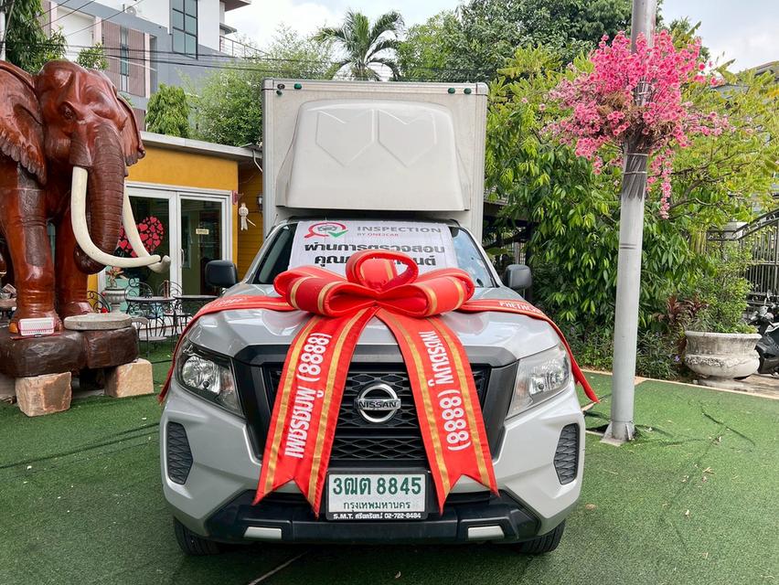 🚛 ตัวช่วยทำเงิน ทุ่นแรงขั้นสุด! NISSAN NAVARA 2.5 S ปี 2022 🚛 รูปที่ 3