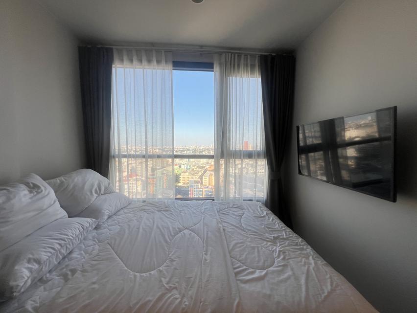 คอนโดXT huaihkwang Mrt huaihkwang 2