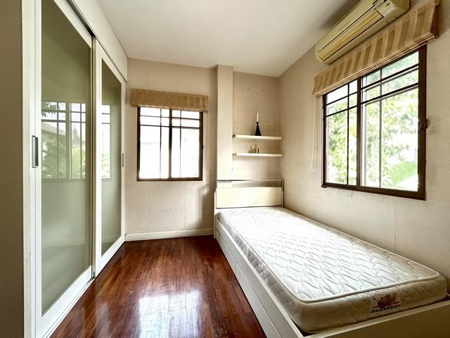 ให้เช่า บ้านเดี่ยว 2ชั้น 63ตรว. ถนนเสรีไทย ใกล้เดอะมอลล์บางกะปิ 8