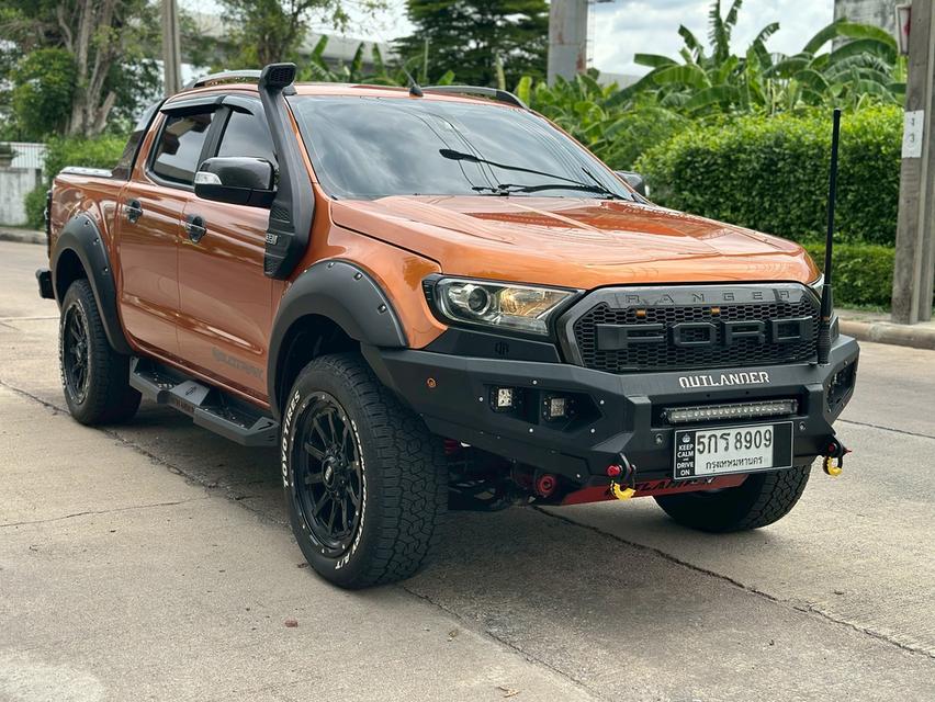 Ford Ranger 3.2 Wildtrak 4x4