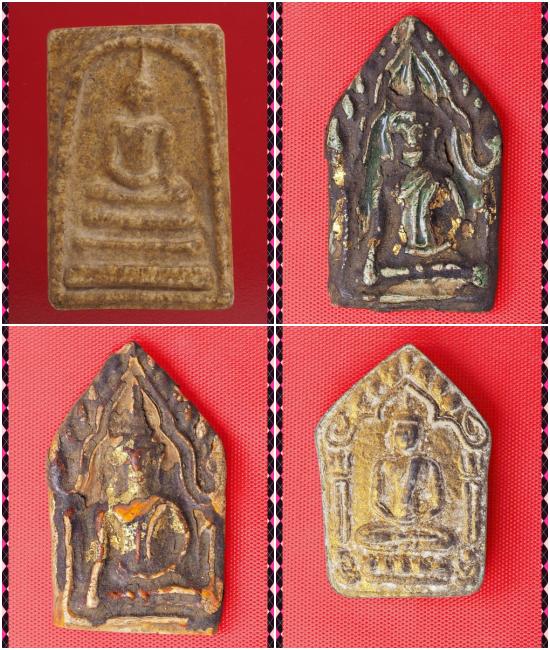 ก25-ก28.พระขุนแผน-พระสมเด็จ องค์ๆละ419 บาท ส่ง EMS คะ