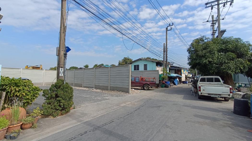 ขายที่ดินถมแล้ว 2-3-26 ไร่ ถนนเสรีไทย ซอย 83 แยก 9 ใกล้นิคมอุตสาหกรรมบางชัน 6