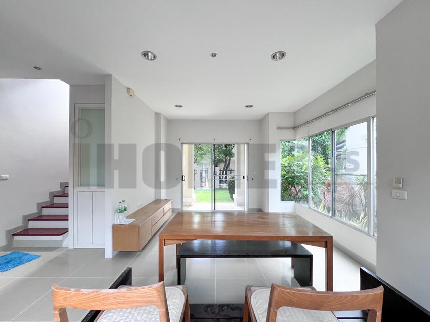 บ้านเดี่ยว เดอะ ซิตี้ รัตนาธิเบศร์ แค ราย THE CITY 3